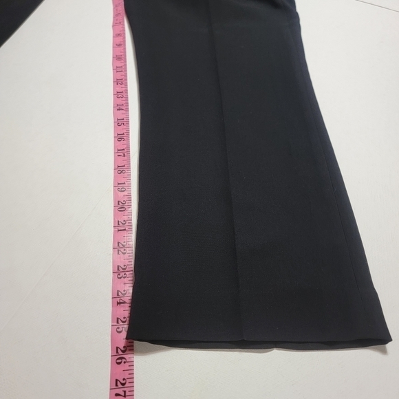 Jones Wear size 10 slacks and jacket. Black - Picture 11 of 15